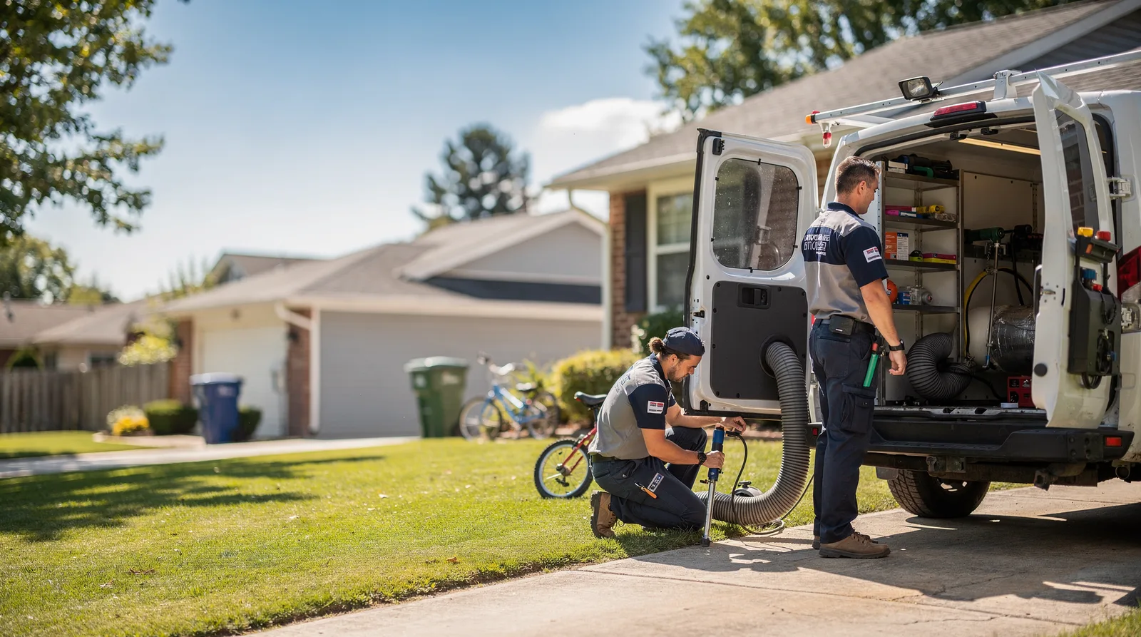 24/7 HVAC Repair & AC Replacement in Medford, OK near me